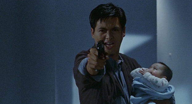 Hard Boiled. Dzieci triady