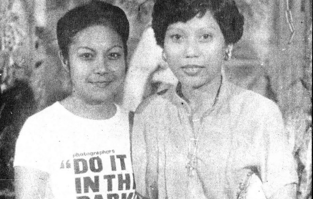 Nora Aunor, Eva Fernandez Merlin