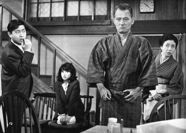 The Raddish and The Carrot (Shibuya Minoru)