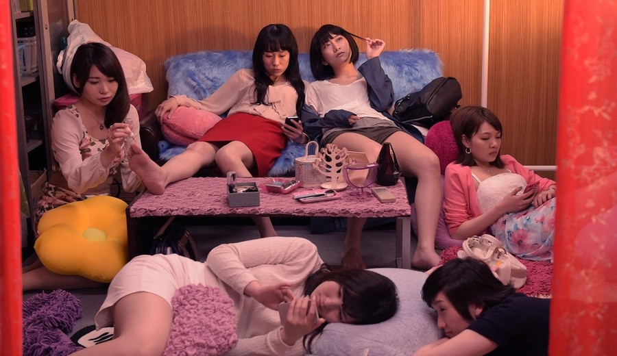Lista azjatyckich filmów erotycznych